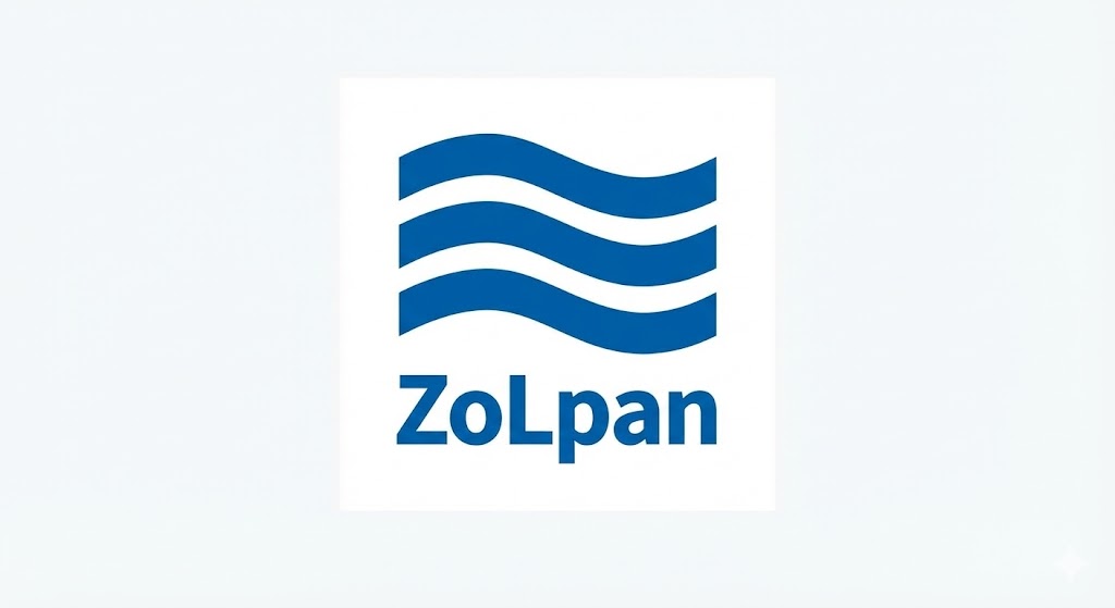 Logo Zolpan, peinture extérieure pour façades durables en Alsace