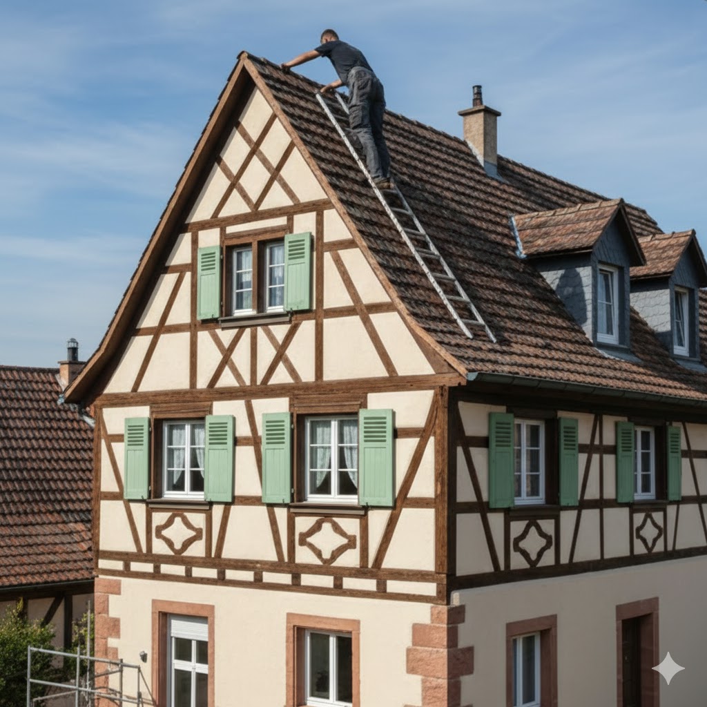 zinguerie rénovealsace